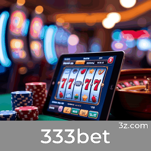 Experiência Superior de Jogos de Casino no 333bet